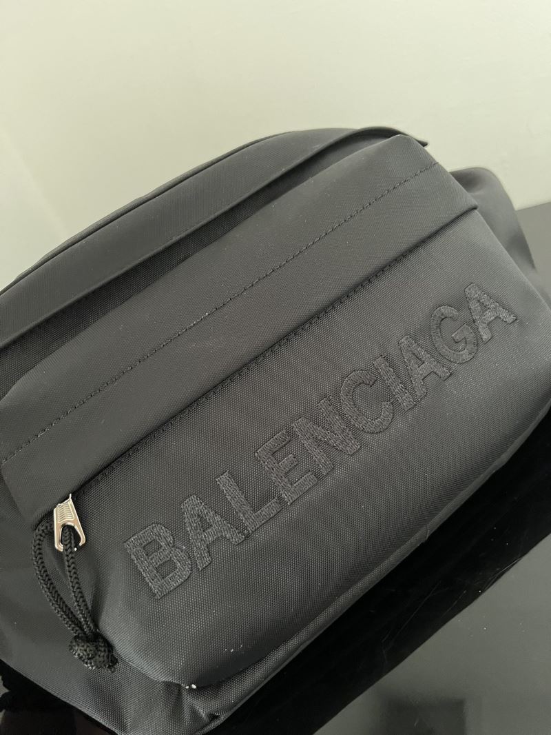 Balenciaga Waist Chest Packs